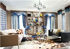 布藝窗簾環(huán)保嗎，含不含甲醛？  什么品牌的窗簾最好？