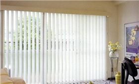 百葉窗選擇有竅門，應與墻壁色相搭配