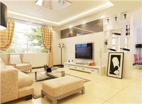 看完這些顏色搭配 讓你的客廳窗簾美美噠！