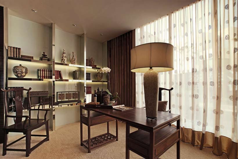 炎炎夏日，用窗簾來給家居換上清涼的&ldquo;夏裝&rdquo;吧！