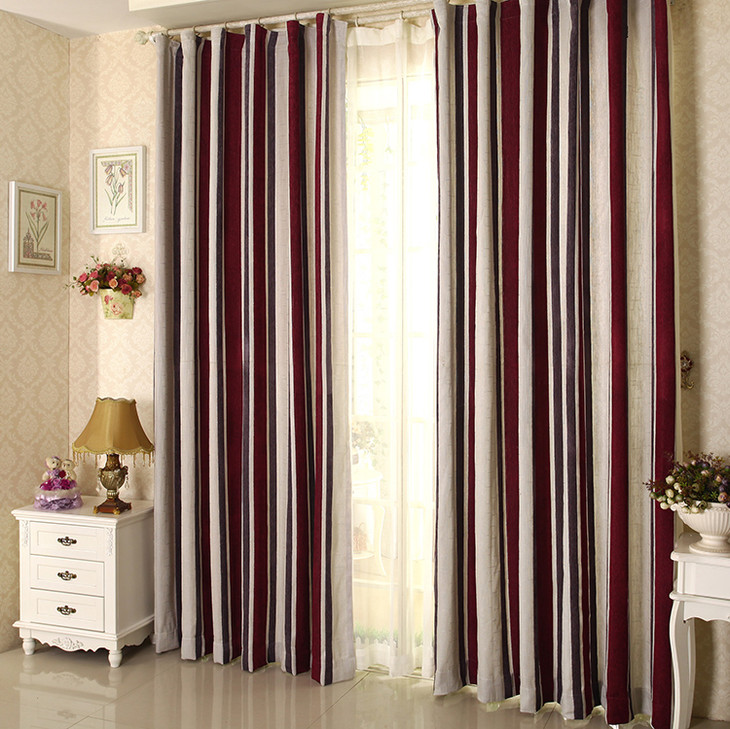 現(xiàn)代簡(jiǎn)約風(fēng)格窗簾應(yīng)該如何選購(gòu)搭配呢？