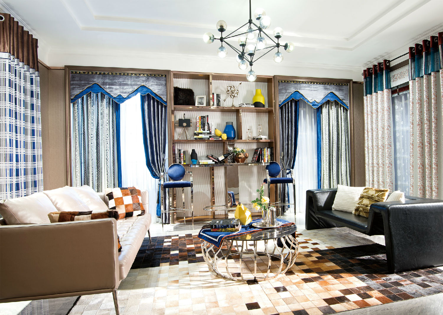 布藝窗簾環(huán)保嗎，含不含甲醛？  什么品牌的窗簾最好？