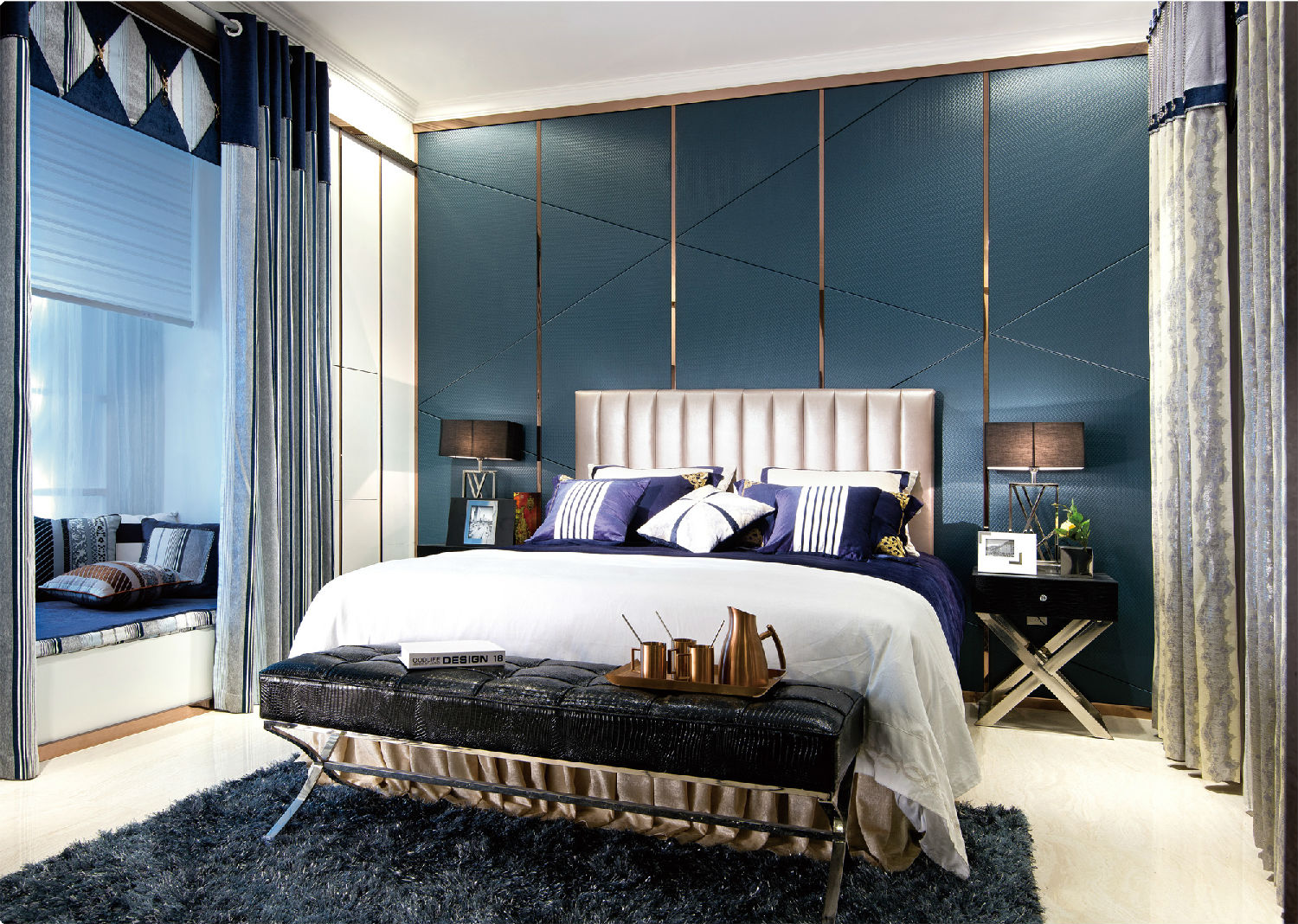 布藝窗簾環(huán)保嗎，含不含甲醛？  什么品牌的窗簾最好？