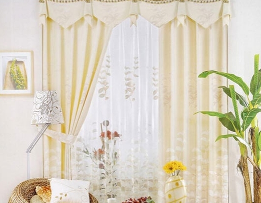 選擇窗簾色調(diào)有講究，炎炎夏日給你不一樣的清涼