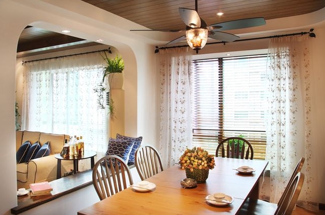 家居風水---窗簾竟然也講究風水？快來看看吧！