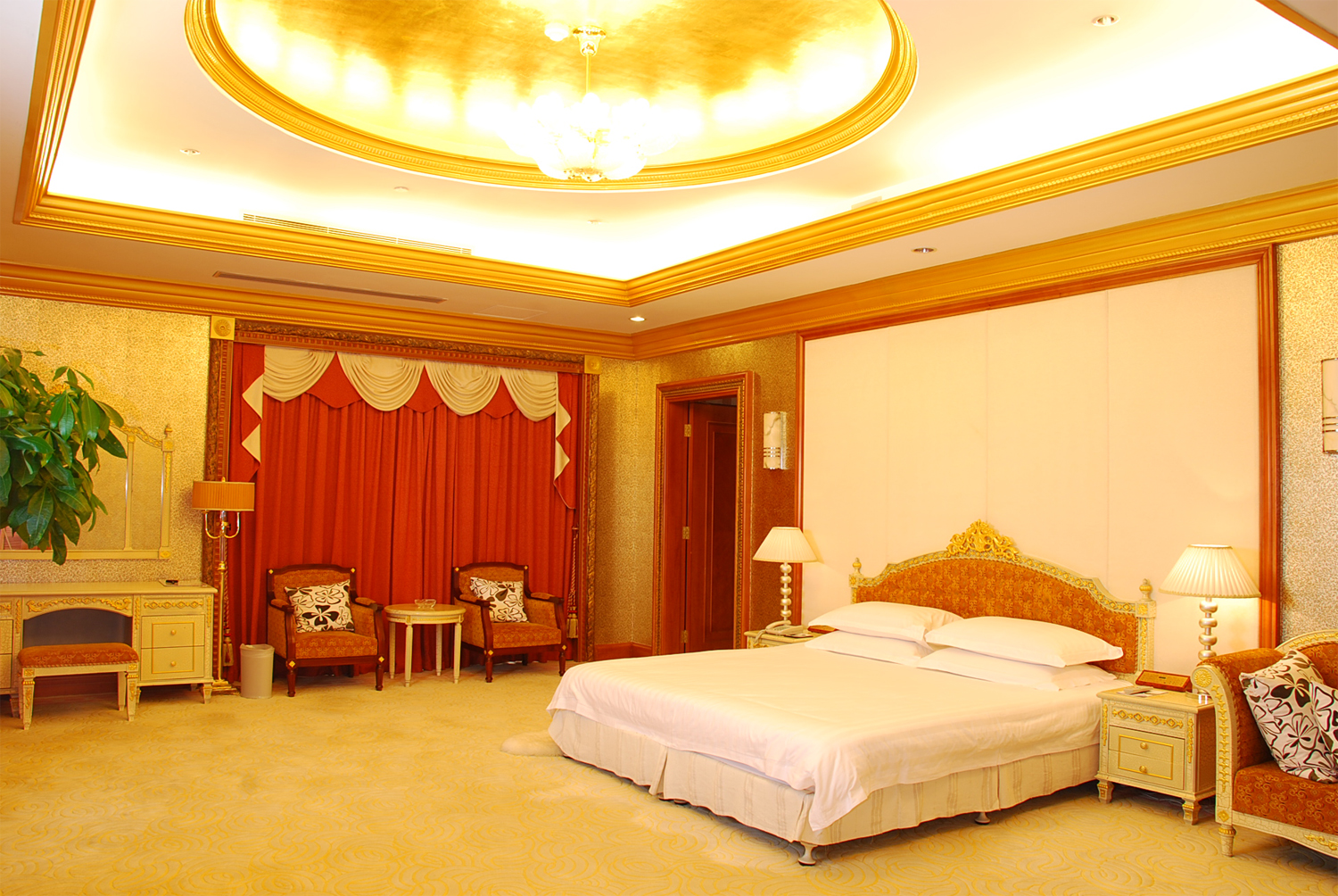 酒店用劣質(zhì)窗簾的危害竟然這么大！