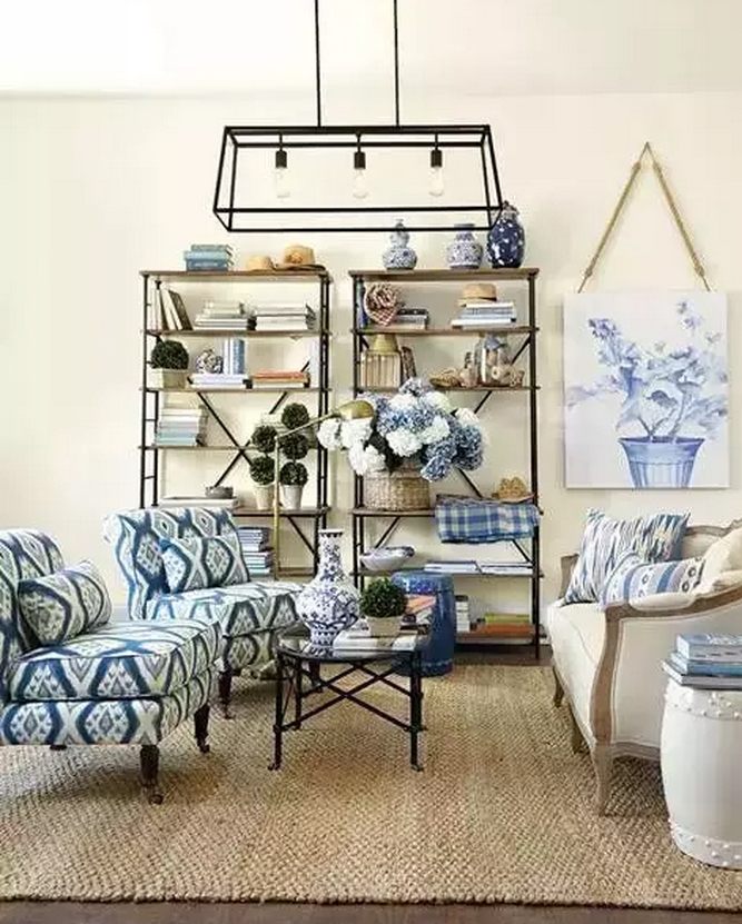 取經(jīng)&radic;手把手叫你布藝窗簾整體軟裝搭配