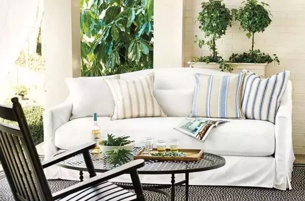 取經(jīng)&radic;手把手叫你布藝窗簾整體軟裝搭配