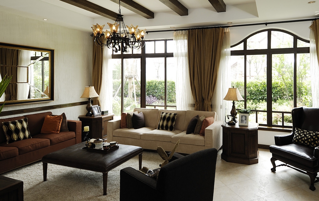 選對布藝窗簾，讓你的家更美