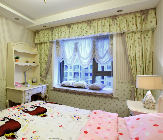 選對布藝窗簾，讓你的家更美