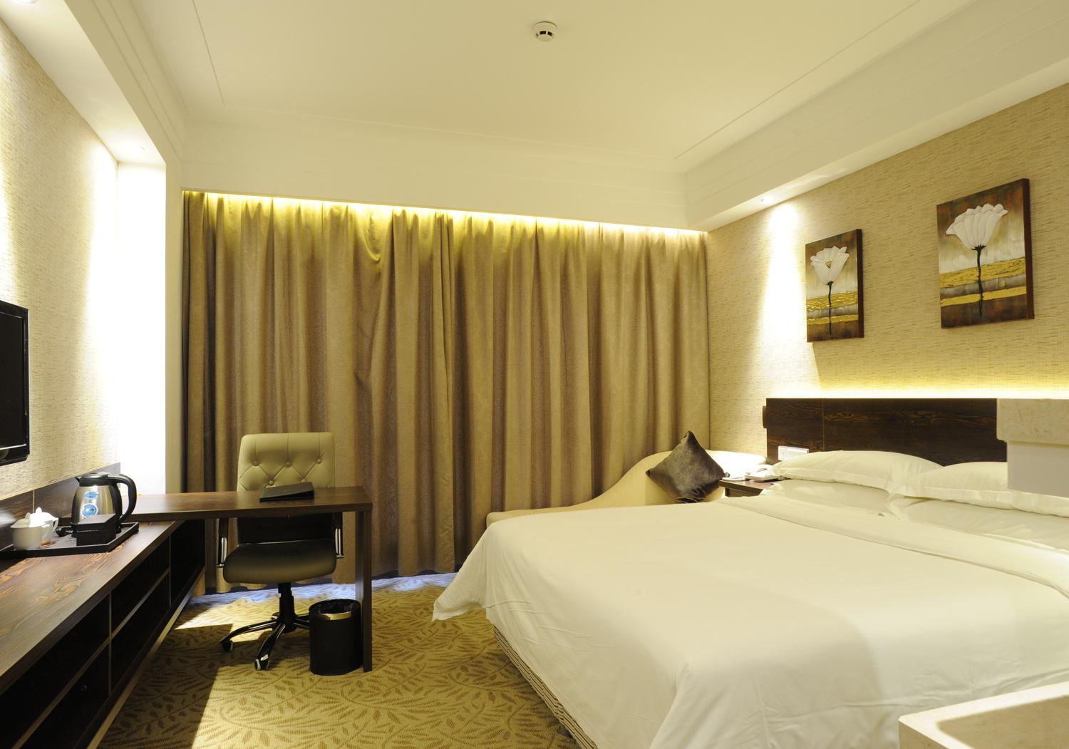 酒店窗簾如何選擇？警惕劣質(zhì)酒店窗簾的危害