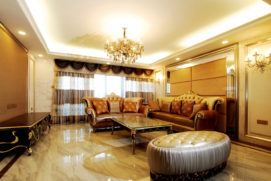 窗簾是房子的靈魂，選擇很有講究！