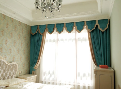 窗簾選購要慎重，風(fēng)格搭配最重要
