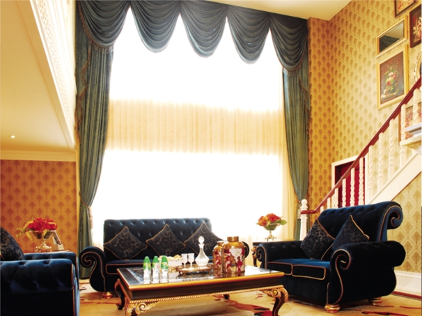 窗簾選購要慎重，風(fēng)格搭配最重要