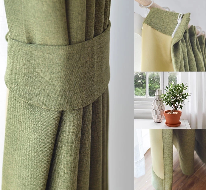 新年新氣象，給家里的窗簾清洗下吧